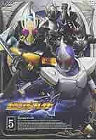 (未使用･未開封品)　仮面ライダー剣 （ブレイド）VOL.5 [DVD] lok26k6 81+SK-r9v5L._AC_SY200_QL15_.jpg
